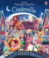 Peep Inside A Fairy Tale:Cinderella