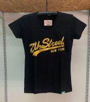 เสื้อยืดแขนสั้นผู้หญิง  7th street  ของแท้ 100% พร้อมส่ง