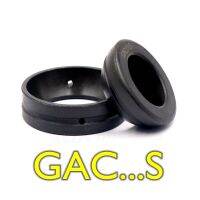 แบริ่งทรงกลมธรรมดาสัมผัสเชิงมุม Gac25s Gac28s Gac30s Gac32s Gac35s Gac40s Gac45s Gac50s Gac55s Gac60s Fisheye ร่วม Mm