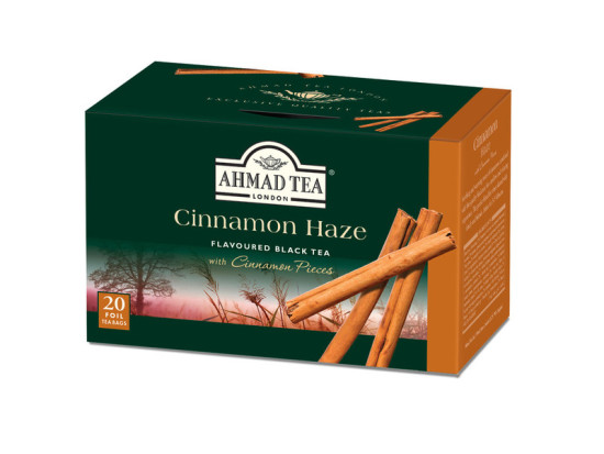 Trà ahmad anh quốc - quế- cinnamon haze - ảnh sản phẩm 2