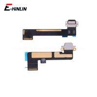 แท่นชาร์จแท่นชาร์จขั้วต่อ USB Data Flex Cable สําหรับ iPad Mini 1 2 3 4 5 ชิ้นส่วนอะไหล่ริบบิ้น