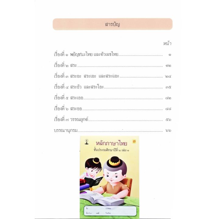 หนังสือ-สาธิตจุฬาฯ-แบบเรียนหลักภาษาไทย-ป-2-4-เล่ม-ชุด
