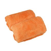 CARPRO BOA Orange Edgeless Microfiber Towel ผ้าไมโครไฟเบอร์ BOA ไร้ขอบสีส้มหนา 350 gsm   **พร้อมส่งทันที ของแท้ 100%**