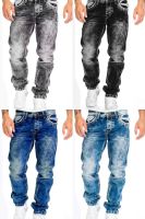 Gifts Spot 2022 Cross -Border Supply European And American Jeans Casual Pants Straight MenS Hip