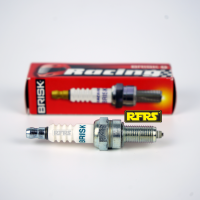 หัวเทียน BRISK PREMIUM ZS ไร้เขี้ยว แกนเงิน HONDA CT125 Spark Plug (SZ01RA) เฉพาะเบนซิน 95 Made in EU