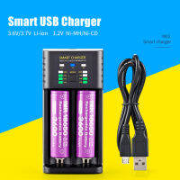 Smart 18650 Battery Charger 24-Slot ไอออน AA Ni-MH 1.2V แบตเตอรี่การชาร์จ2A ในปัจจุบันสูง