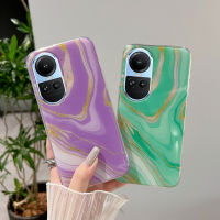 เคสโทรศัพท์ KONSMART สำหรับ OPPO Reno10 5G Reno10 Pro 5G ใหม่ล่าสุดลายหินอ่อนส่องแสงวิบวับ2023นุ่มกรอบโทรศัพท์เทอร์โม TPU นิ่มกรอบโทรศัพท์เทอร์โม TPU สำหรับ A78 OPPO 5G A17 A17K A57 4G A77s A77 5G A16 A76 A54 A15 A55 reno8 4กรัม Reno7 5กรัม4กรัม Reno7 Ren