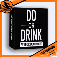 Do or Drink - Party Card Game - for College, Camping,  Parties - Funny for Men &amp; Women