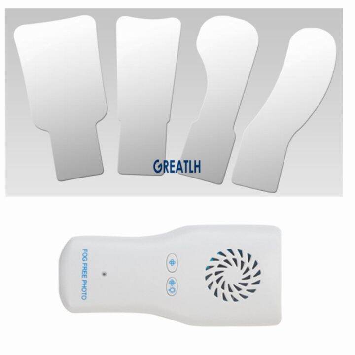 Dental Automatic AntiFog Mirrors For Oral Photography Reflector Glass