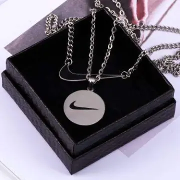 Shop Necklace Nike Pendant with great discounts and prices online - Oct  2023