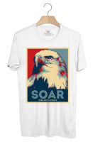 BP99 เสื้อยืด Animal Speak : SOAR