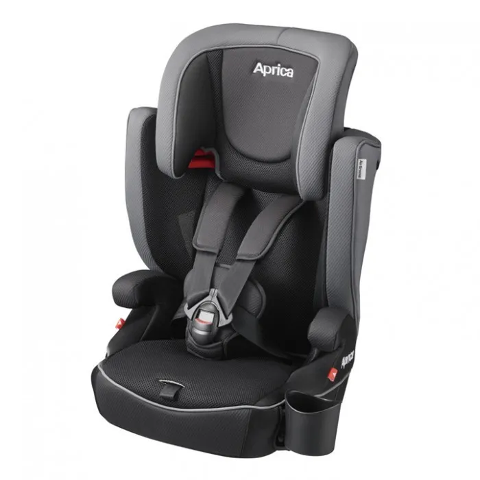 APRICA CAR SEAT AIR GROOVE AC GREY Lazada