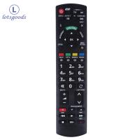 ทีวีรีโมทคอนโทรลสำหรับ Panasonic TV N2QAYB000572 N2QAYB000487 EUR76280