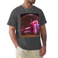 Montreal Biosphere Pavilion Expo 67 T-Shirt Plus Size Tops T-Shirt For A Short Sleeve Tee T Shirts For Men Cotton