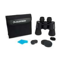 Celestron กล้องสองตา10X50มืออาชีพ HD,กล้องดูดาวกลางแจ้งแบบเคลือบเต็มเลนส์กล้องโทรทรรศน์สำหรับตั้งแคมป์การมองเห็นได้ในเวลากลางคืนต่ำ