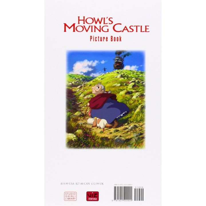 yay-yay-yay-gt-gt-gt-gt-bestseller-gt-gt-gt-howls-moving-castle-picture-book-howls-moving-castle-picture-book-hardcover-หนังสืออังกฤษมือ1-ใหม่-พร้อมส่ง
