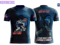 High quality and beloved, Brazilian Jojitsu Quick Dried Tshirt