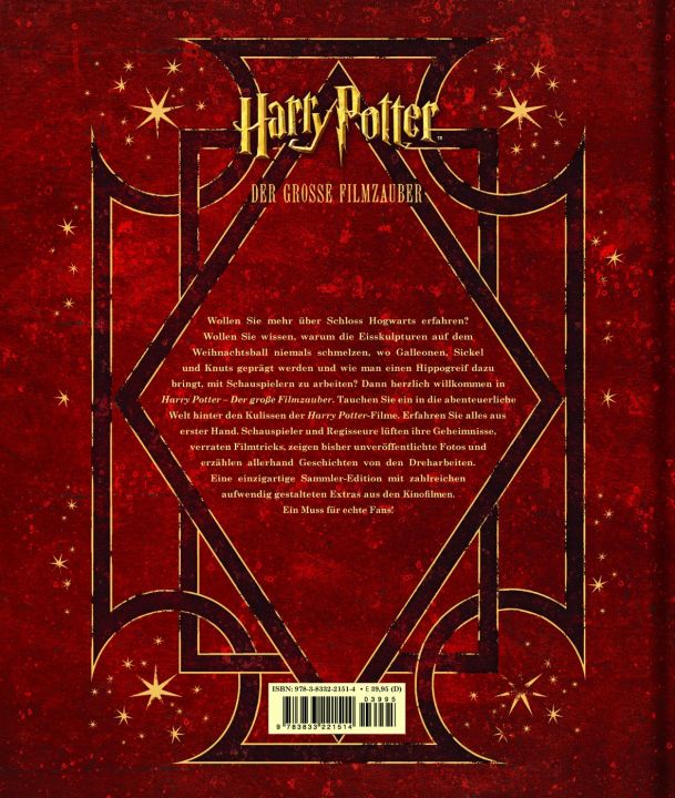 หนังสือ-harry-potter-film-wizardry-มือ2-สภาพดี