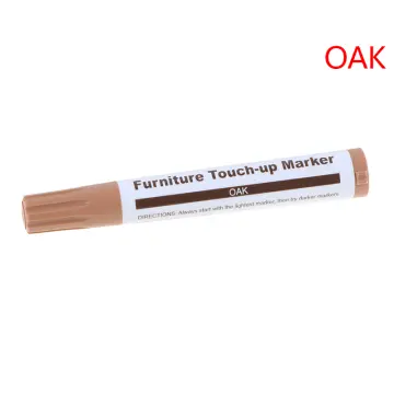 Furniture Pen Crayon Furniture Scratch Repair Marker Paint Pen Floor Pen  2.5ML