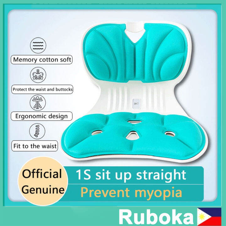 Curble Chair Back Support Posture Corrector Chair For Office Chair