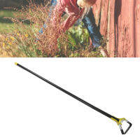 Hula Hoe 4.76ft ยาวสแตนเลสสตีลปรับความยาว Easy ASSEMBLY Weeding Hoe สำหรับวัชพืชดินปลูก