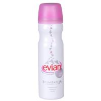 Evian สเปรย์น้ำแร่เอเวียง Evian facial spray 50 ml. ( 1 ขวด )