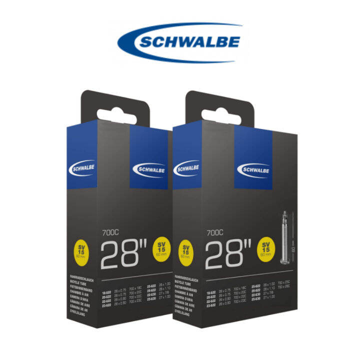 Schwalbe Sv15 (Presta (SV), 28, 60 mm) - acquista su