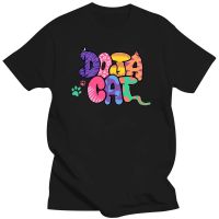 Funny T Shirt Doja Cat Print Ulzzang Tee Vintage Clothes Tshirt 90S Graphic Tshi