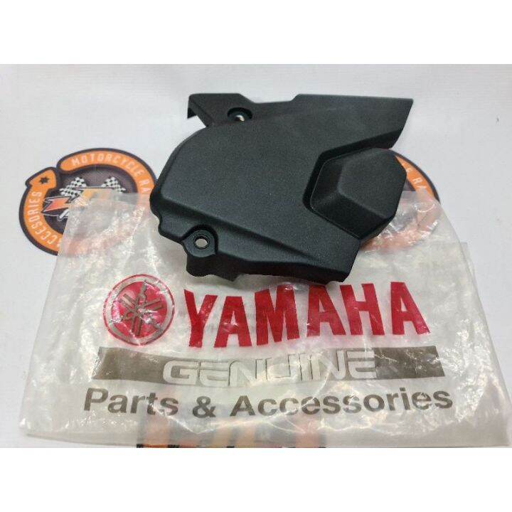 Genuine Engine Sprocket Cover For Sniper 150 V1v2 Kuku Lazada Ph