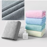 ❅❣ 70X140CM Microfiber Large Bath Towel and Luxury Face Gym Towel Quick Drying Soft Super Absorbent Bathroom Accessories Sets