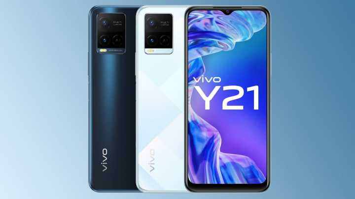 vivo y20s vs vivo y21