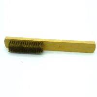 【CW】 Wire Wheels 6 Rows Rust Remover Jewelry Cleaning Brushes