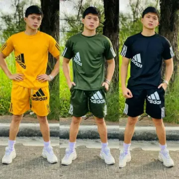 Adidas store terno shorts