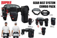 เข็มขัด RAPALA GEAR BELT SYSTEM