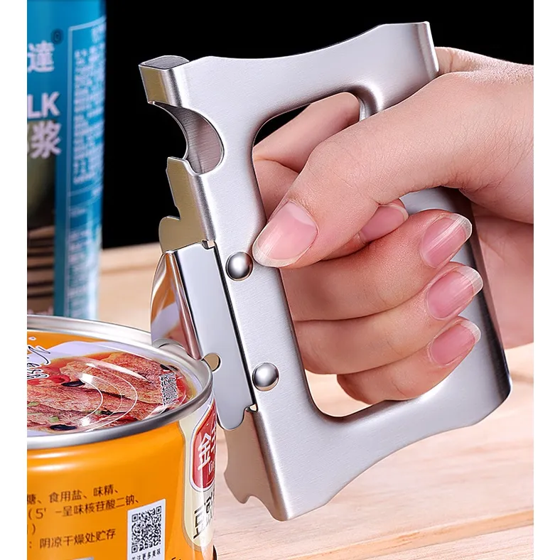 1x Japanese Portable Travel Can Opener