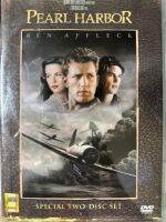 DVD 2 Disc มือสอง : Pearl Harbor เพิร์ล ฮาร์เบอร์  " Ben Afflex, Kate Beckensale, Josh Hartnett " เสียง / บรรยาย : English, Thai