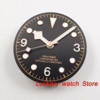 【YF】 Corgeut 30.5mm watch dial hands fit for Miyota 8215;Mingzhu 2813;ETA 2824 2836 Automatic movement 369