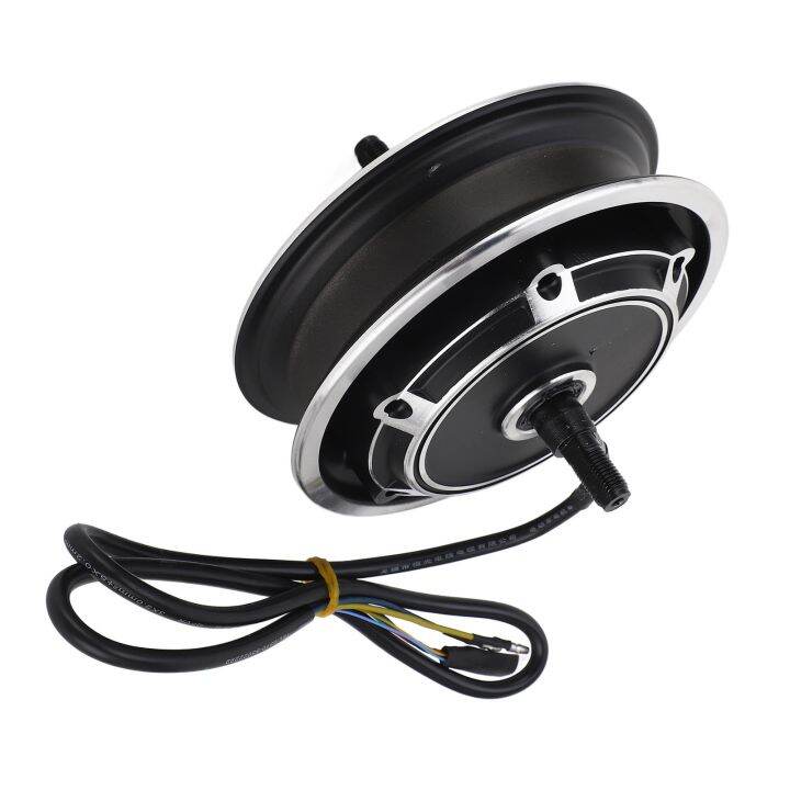 10 Inch Electric Scooter Hub Motor Noiseless Operation 10 Inch Hub