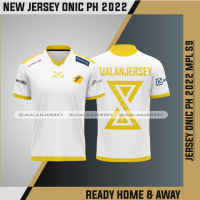 （ALL IN STOCK 2023）  Latest ONIC Jersey  new 05