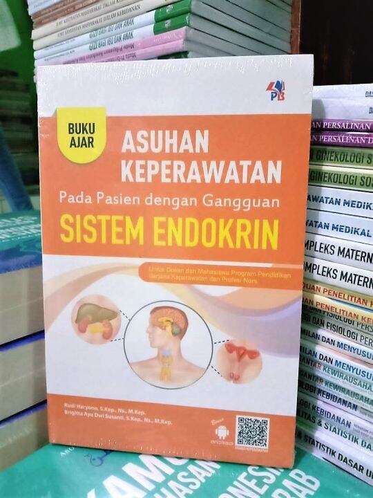 BUKU AJAR ASUHAN KEPERAWATAN PADA PASIEN DENGAN GANGGUAN SISTEM ...