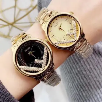 Womens discount fendi watches