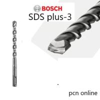 BOSCH ดอกสว่าน โรตารี่ เจาะปูน SDS plus-3 หลายขนาด