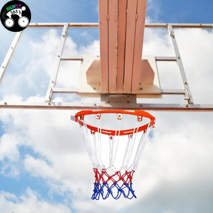 Campus Basketball Court Basketball Net Indoor Outdoor Basketball Target