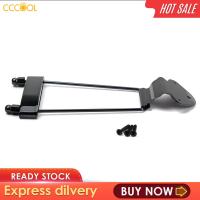 CCCOOL Vibrato Tremolo Tailpiece เครื่องปรับระดับสายกีต้าร์สำหรับ6สาย