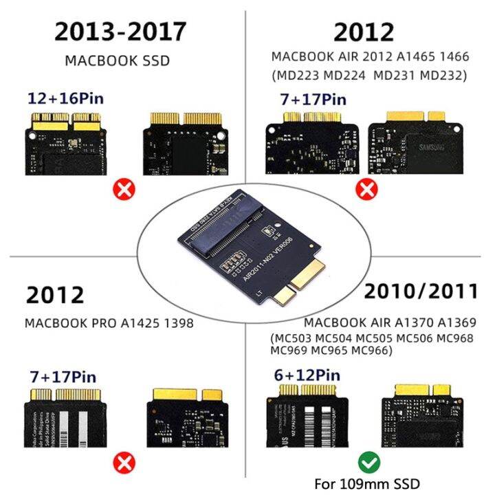 สำหรับ-macbook-air-2010-2011-a1369-a1370-a1375-a1377สำหรับ-m-2-ngff-sata-3-0-6gbps-การ์ด