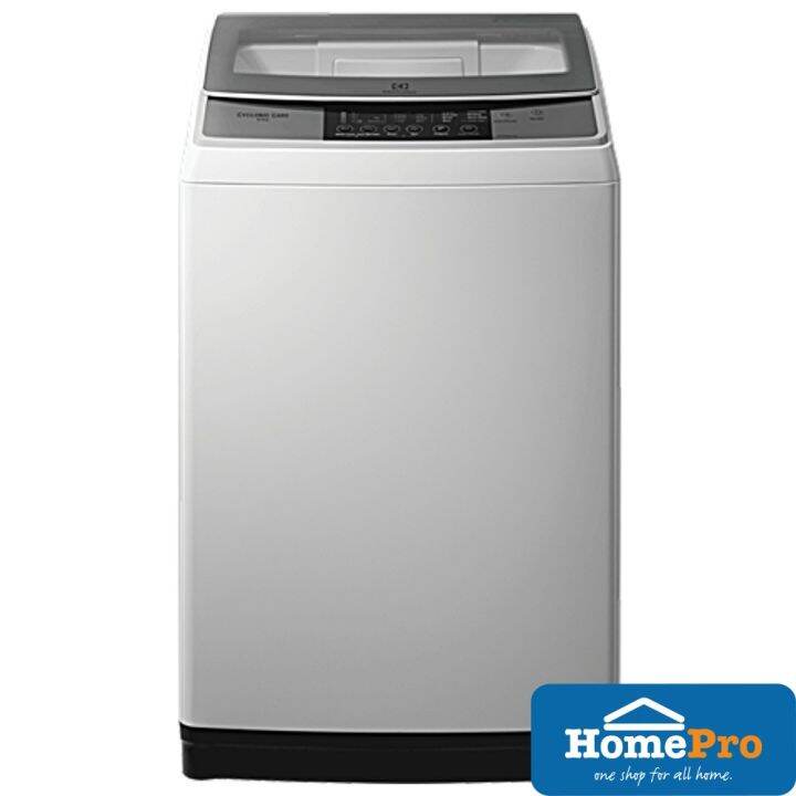 ELECTROLUX TOP LOAD WASHING MACHINE EWT9588H1WB 9.5KG WHITE Lazada