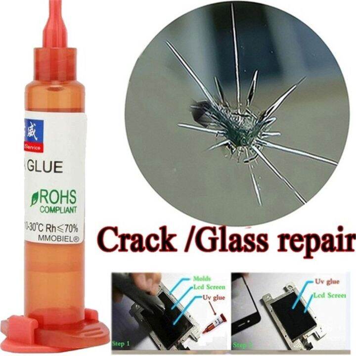 AXW9994 LOCA DIY LCD Liquid Optical Clear Adhesive Phone Repair Tool UV