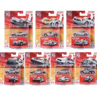 Match 70th Anniversary 1:64 Diecast Metal Cars FORD MUSTANG Posche 910 JAGUAR Match Premium Benz 164 Audi