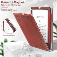 Xiao เคสสำหรับ6.8 "Kindle Paperwhite 11th รุ่น2021และ Kindle Paperwhite Signature Edition ฝาพับแนวตั้งระดับพรีเมียม