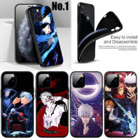 XMX57 Jujutsu Kaisen อ่อนนุ่ม High Quality ซิลิโคน TPU Phone เคสโทรศัพท์ ปก หรับ iPhone 7 8 11 12 13 14 Pro XS Max SE X XR Plus SE